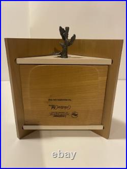 Longaberger Birdhouse Bird House Basket Collectors Club Lid Combo 11477 EUC Longaberger Birdhouse Bird House Basket Collectors Club Lid Combo 11477 EUC