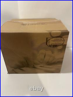Longaberger Birdhouse Bird House Basket Collectors Club Lid Combo 11477 EUC Longaberger Birdhouse Bird House Basket Collectors Club Lid Combo 11477 EUC