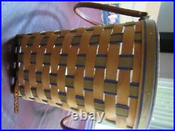 Longaberger Botanical Weave Large Boardwalk Basket Set