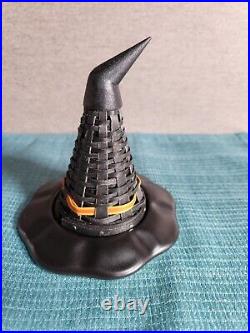 Longaberger Collector Club Miniature Witch's Hat Set