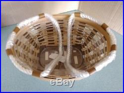 Longaberger Collector's Club Amazing America Series Southern basket set NEW