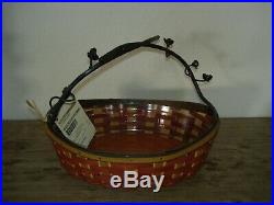 Longaberger Collectors Club CC Bittersweet Basket Set Protector