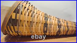 Longaberger Collectors Club Cornucopia Basket NIB