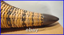 Longaberger Collectors Club Cornucopia Basket NIB