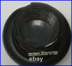 Longaberger Collectors Club Miniature Top Hat Basket, Pottery Base & Topper Set