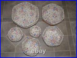 Longaberger Generations Baskets Wood Lids, Liners, Protectors Set Of 6 Longaberger Generations Baskets Wood Lids, Liners, Protectors Set Of 6