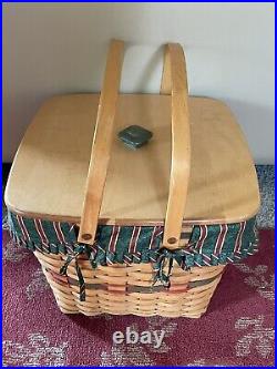 Longaberger Hostess Basket