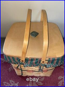 Longaberger Hostess Basket