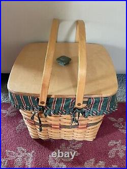 Longaberger Hostess Basket