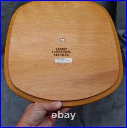 Longaberger Hostess Two Pie Basket Signed by Gerry Longaberger Longaberger Hostess Two Pie Basket Signed by Gerry Longaberger