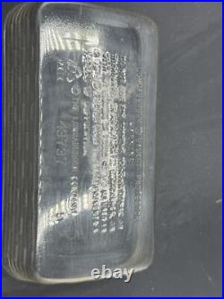 Longaberger JW CClub Mini Gathering Basket Dish Faux Dessert Liner Protector
