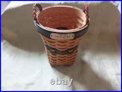 Longaberger J. W. Collection Miniature Basket Lot Longaberger J. W. Collection Miniature Basket Lot