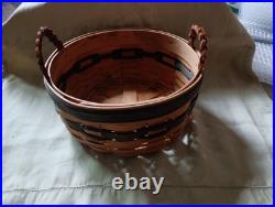 Longaberger J. W. Collection Miniature Basket Lot Longaberger J. W. Collection Miniature Basket Lot