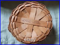 Longaberger J. W. Collection Miniature Basket Lot Longaberger J. W. Collection Miniature Basket Lot