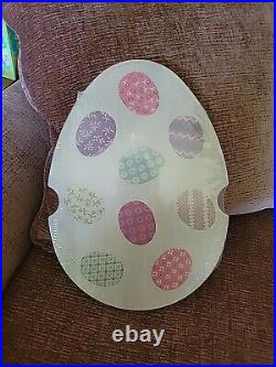 Longaberger Lg Easter Lid Very Rare