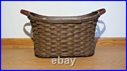 Longaberger Library Basket 2008