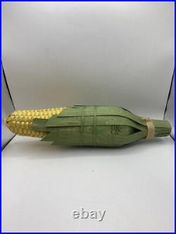 Longaberger Like Dresden And Company Woven Sweet Corn Longaberger Like Dresden And Company Woven Sweet Corn