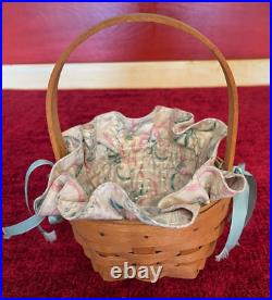 Longaberger May Series Honoring Gma Bonnie Entire 14 Basket Set 1990-2002 & 2008