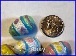 Longaberger Mini Miniature Easter Eggs New In Original Cellophane Package