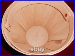 Longaberger NEW'23 HALLOWEEN SKULL BASKET & PROT! FREE SHIP! BUY IT NOW