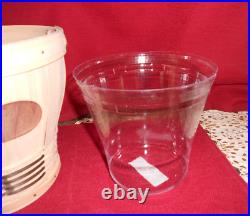 Longaberger NEW'23 HALLOWEEN SKULL BASKET & PROT! FREE SHIP! BUY IT NOW