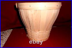 Longaberger NEW'23 HALLOWEEN SKULL BASKET & PROT! FREE SHIP! BUY IT NOW