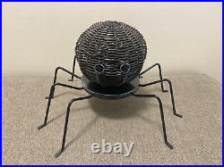 Longaberger On The Veranda Spider Basket Set