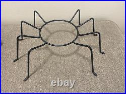 Longaberger On The Veranda Spider Basket Set