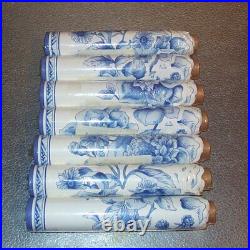 Longaberger Provincial Cottage WALL BORDER 7-Rolls Made in USA Brand New