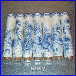 Longaberger Provincial Cottage WALL BORDER 7-Rolls Made in USA Brand New
