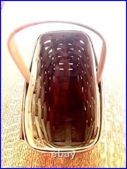 Longaberger RARE Never Seen this basket in my over 30 years of collecting Longaberger RARE Never Seen this basket in my over 30 years of collecting