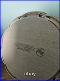 Longaberger Rare 2013 Boo Basket Ghost with Tags Box For Topper Halloween