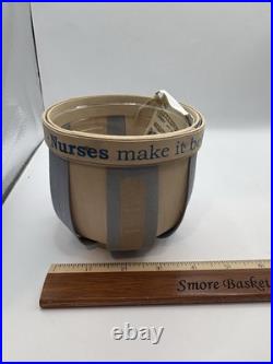 Longaberger Rare Nurses Basket Longaberger Rare Nurses Basket