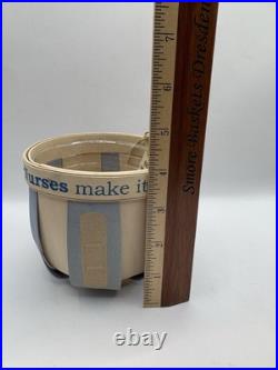 Longaberger Rare Nurses Basket Longaberger Rare Nurses Basket