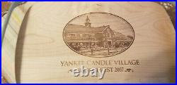 Longaberger Rare Yankee Candle Basket