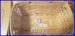 Longaberger Rare Yankee Candle Basket