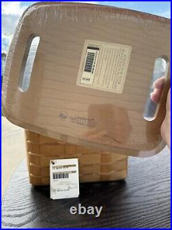 Longaberger Sort And Store Medium Basket