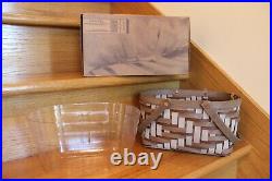 Longaberger Southwest Basket Set Coll Club exclusive nib shipping included