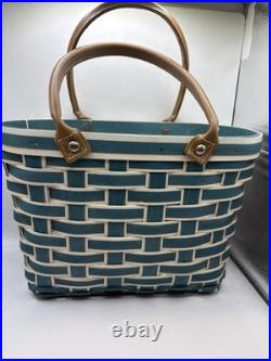 Longaberger Take Me Along Tote