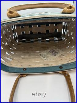 Longaberger Take Me Along Tote