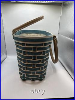 Longaberger Take Me Along Tote
