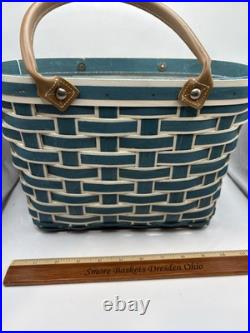 Longaberger Take Me Along Tote
