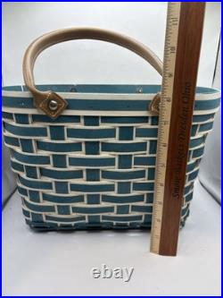 Longaberger Take Me Along Tote