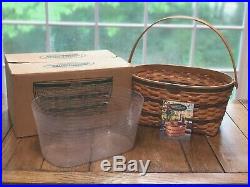 Longaberger Traditions Basket Combos 1995-99, Rare Complete Set of 5