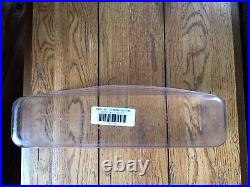 Longaberger Warm Brown Tall File Basket Complete SetBrand New