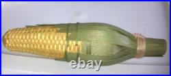 Longaberger Weavers 2024 Woven Sweet Corn-Multiple Available-NEW Longaberger Weavers 2024 Woven Sweet Corn-Multiple Available-NEW