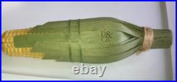 Longaberger Weavers 2024 Woven Sweet Corn-Multiple Available-NEW Longaberger Weavers 2024 Woven Sweet Corn-Multiple Available-NEW