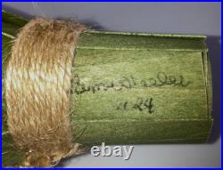 Longaberger Weavers 2024 Woven Sweet Corn-Multiple Available-NEW Longaberger Weavers 2024 Woven Sweet Corn-Multiple Available-NEW