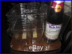 Longaberger White Washed Sip & Snack Basket Set, Protectors and WW Wood Divider
