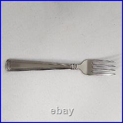 Longaberger Woven Traditions Flatware 4 Pc. Place Setting NEW Forks Knife Spoon